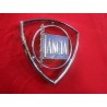 FREGIO CENTRALE LANCIA FLAVIA METALLO BLUE CONTORNO ORO