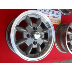  SERIE CERCHI RUOTA IN LEGA  FIAT 126 