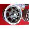  SERIE CERCHI RUOTA IN LEGA  FIAT 126 
