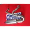 MARMITTA ACCAIO FIAT 126  PER VERI MOTORI AD ALTO RENDIMENTO