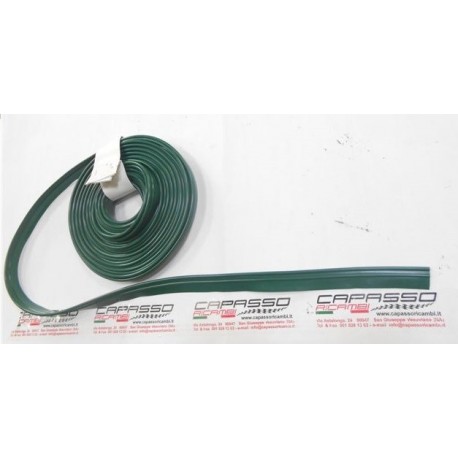 GIRO PARAFANGHI VERDE  FIAT 500 C BELVEDERE 