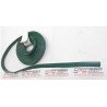 GIRO PARAFANGHI VERDE  FIAT 500 C BELVEDERE 