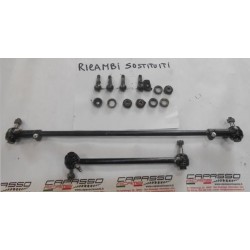 KIT BRACCETTI  FIAT 500 C BELVEDERE  REVISIONATI 