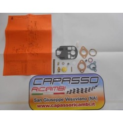 REVISIONE COMPLETA CARBURATORE  TOPOLINO C
