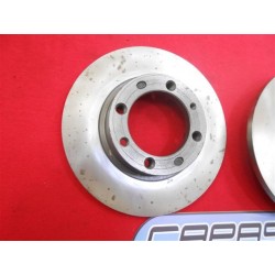 COPPIA DISCO FRENO FIAT 850