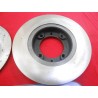 COPPIA DISCO FRENO FIAT 850