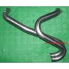 tubo collettore marmitta in acciao FIT 500 126