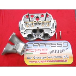 TESTATA SDOPPIATA      FIAT 500  GRUPPO 2   SENZA SALDATURE  N.B. PER VERI MOTORI 