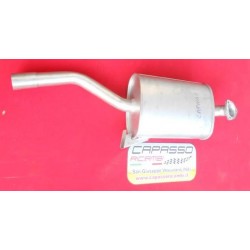 MARMITTA CENTRALE ALFAROMEO 1750