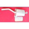 MARMITTA CENTRALE ALFAROMEO 1750