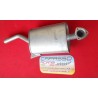 MARMITTA CENTRALE ALFAROMEO 1750