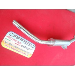 MARMITTA SCARICO FINALE ALFAROMEO 1750 