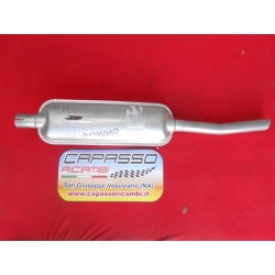 TERMINALE FINALE MARMITTA FIAT 1300