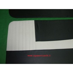 COPPIA PANNELLI NERO BIANCO FIAT 500