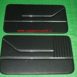 coppia pannelli neri FIAT 500