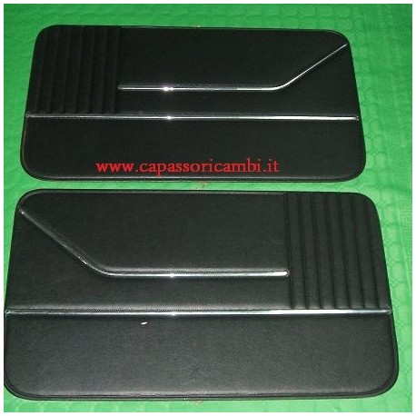 coppia pannelli neri FIAT 500