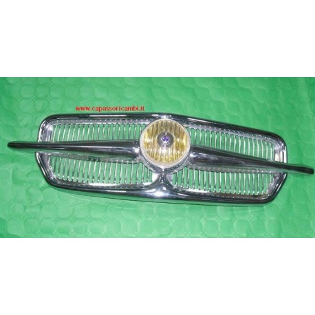 griglia mascherina cromata completa FIAT 1100 103
