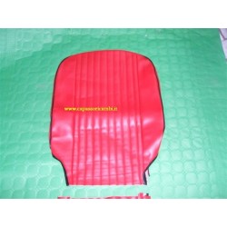 serie foderine tappezzerie FIAT 500 