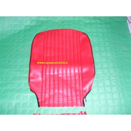 serie foderine tappezzerie FIAT 500 