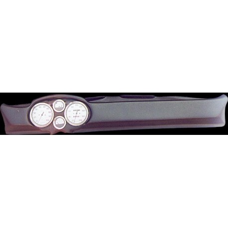 CRUSCOTTO LUNGO 500 MY CAR COMPLETO MANOMETRI DIAMETRO 100