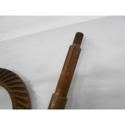 COPPIA CONICA FIAT 600   1 SERIE