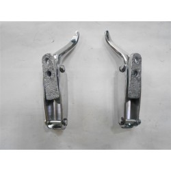 MANIGLIE GANCI CAPOTTA FIAT 850 SPYDER 