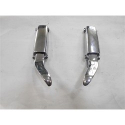 MANIGLIE GANCI CAPOTTA FIAT 850 SPYDER 