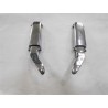 MANIGLIE GANCI CAPOTTA FIAT 850 SPYDER 