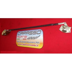 SERRATURA COMPLETA DI RIMANDO PORTA ANTERIORE DESTRA ALFAROMEO GIULIA 
