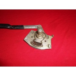 SERRATURA COMPLETA DI RIMANDO PORTA ANTERIORE DESTRA ALFAROMEO GIULIA 