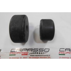 GOMMINI SUPPORTI POSTERIRORI  CAMBIO LANCIA FULVIA COUPE