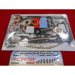 SERIE GUARNIZIONE MOTORE ALFAROMEO  1750  DIAMETRO PISTONI 80 