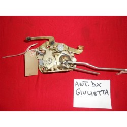 SERRATURA PORTA ANTERIORE DESTRA ALFAROMEO GIULIETTA