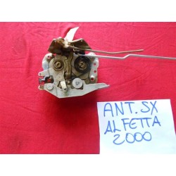 SERRATURA PORTA ANTERIORE SINISTRA ALFAROMEO ALFETTA  