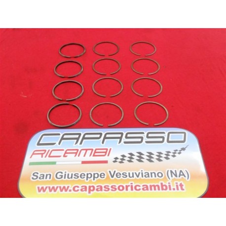 SERIE FASCE PISTONI LANCIA FULVIA 2 C SERIE FASCE PISTONI LANCIA FULVIA 2 C