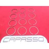 SERIE FASCE PISTONI LANCIA FULVIA 2 C