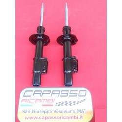 COPPIA AMMORTIZATORI ANTERIORI FIAT X19 CILINDRATA    1500