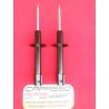 COPPIA AMMORTIZATORI POSTERIORI FIAT X19 CILINDRATA  1500