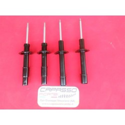 SERIE AMMORTIZATORI COMPLETI FIAT X19 ANTERIORI E POSTERIORI  CILINDRATA 1300 