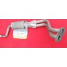 TUBO COLLETTORE MARMITTA COLLETTORE E CENTRALE ALFAROMEO GIULIA BERLINA 