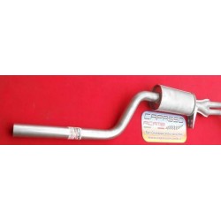TUBO COLLETTORE MARMITTA COLLETTORE E CENTRALE ALFAROMEO GIULIA BERLINA 