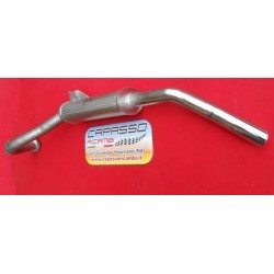 MARMITTA TERMINALE ALFAROMEO GIULIA