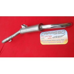 MARMITTA TERMINANALE ALAFROMEO DUETTO SPYDER 