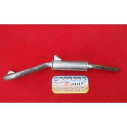 MARMITTA TERMINANALE ALAFROMEO DUETTO SPYDER 