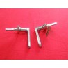 COPPIA MANIGLIE PORTA FIAT BALILLA