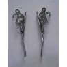 COPPIA MANIGLIE APRIPORTA ESTERNE FIAT 1100 A