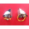 FANALI TARGA FIAT 850 SPYEDER