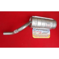 MARMITTA CENTRALE FIAT 1300