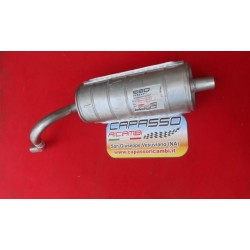 MARMITTA CENTRALE  FIAT 1500