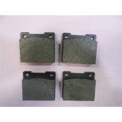 PATTINI PASTIGLIE FRENO POSTERIORI LANCIA FULVIA COUPE  3 SERIE 